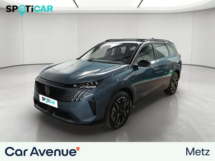 Peugeot 5008 - 5008 Hybrid 145 ch e-DCS6 GT - 49 670 €