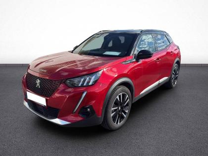 Peugeot e-2008 - 2008 Electrique 136 ch GT Pack - 16 789 €
