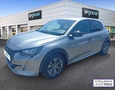 Peugeot e-208 Cesson-Sévigné