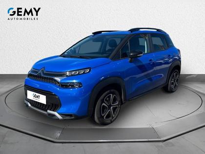 Citroen C3 Aircross - C3 Aircross PureTech 110 S&S BVM6 Feel Pack - 12 950 €
