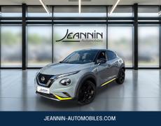 Nissan Juke Auxerre