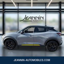 Nissan Juke Juke DIG-T 114 S&eacute;rie limit&eacute;e Kiiro Auxerre