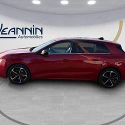 Opel Astra Astra 1.5 Diesel 130 ch BVM6 Elegance Business Champlay