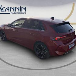 Opel Astra Astra 1.5 Diesel 130 ch BVM6 Elegance Business Champlay