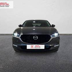 Mazda CX-30 CX-30 2.0L e-SKYACTIV X M Hybrid 186 ch 4x2 BVM6 Sportline Puget-sur-Argens
