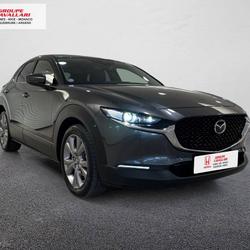 Mazda CX-30 CX-30 2.0L e-SKYACTIV X M Hybrid 186 ch 4x2 BVM6 Sportline Puget-sur-Argens