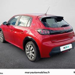 Peugeot 208 208 Electrique 50 kWh 136ch Active Abbeville