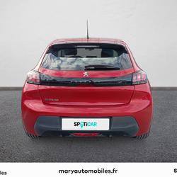 Peugeot 208 208 Electrique 50 kWh 136ch Active Abbeville