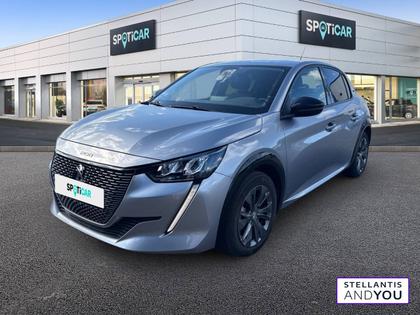 Peugeot 208 - 208 Electrique 50 kWh 136ch Style - 16 900 €