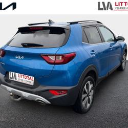 Kia Stonic 1.0 T-GDi 100ch Blue Edition occasion - Mouilleron-le-Captif - photo 2/20
