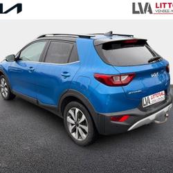 Kia Stonic 1.0 T-GDi 100ch Blue Edition occasion - Mouilleron-le-Captif - photo 3/20