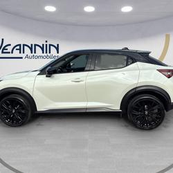 Nissan Juke Juke DIG-T 114 DCT7 Enigma Auxerre