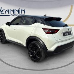 Nissan Juke Juke DIG-T 114 DCT7 Enigma Auxerre