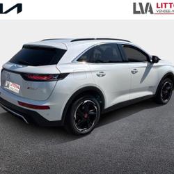 DS DS7 Crossback BlueHDi 130ch Performance Line Automatique Mouilleron-le-Captif