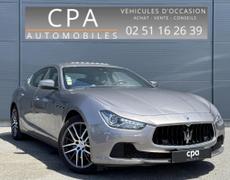 Maserati Ghibli Pornichet