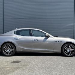 Maserati Ghibli DIESEL 3.0 V6 D 275 CH BVA8 TOIT OUVRANT / FRANCAISE SUIVI EXCLUSIF MASERATI Pornichet