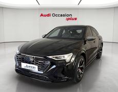 Audi Q8 e-tron Samoreau