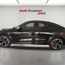 Audi Q8 e-tron SQ8 e-tron Sportback 503 ch 114 kWh Quattro Samoreau