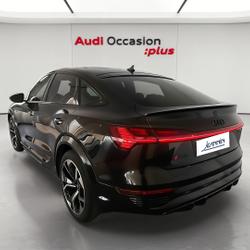 Audi Q8 e-tron SQ8 e-tron Sportback 503 ch 114 kWh Quattro Samoreau