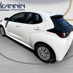 Toyota Yaris Yaris Hybride 116h Dynamic Champlay