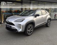 Toyota Yaris Cross Saint-Malo