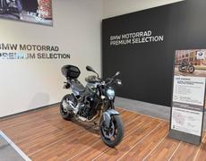 BMW F 700 Lesménils