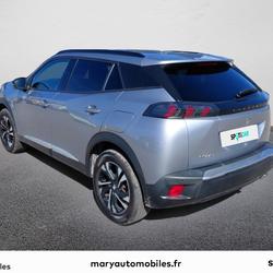 Peugeot 2008 BlueHDi 110 S&S BVM6 Allure Pack occasion - Isigny-sur-Mer - photo 2/19