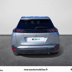 Peugeot 2008 BlueHDi 110 S&S BVM6 Allure Pack occasion - Isigny-sur-Mer - photo 3/19