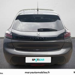 Peugeot 208 BlueHDi 100 S&S BVM6 Style occasion - Isigny-sur-Mer - photo 3/21