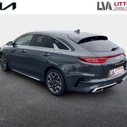 Kia Pro Cee'd 1.5 T-GDI 160ch GT Line DCT7 Mouilleron-le-Captif