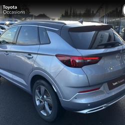 Opel Grandland 1.2 Turbo 130ch Elegance Business BVA8 Billy-sur-Aisne