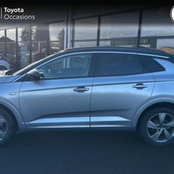 Opel Grandland 1.2 Turbo 130ch Elegance Business BVA8 Billy-sur-Aisne