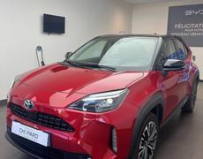 Toyota Yaris Cross Sérézin-du-Rhône