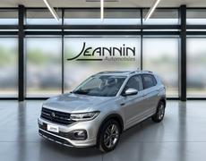 Volkswagen T-Cross Champlay