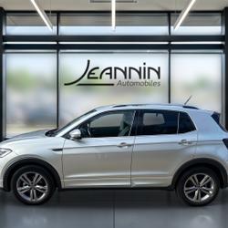Volkswagen T-Cross 1.0 TSI 110 Start/Stop DSG7 R-Line Tech occasion - Champlay - photo 2/35