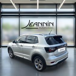Volkswagen T-Cross 1.0 TSI 110 Start/Stop DSG7 R-Line Tech occasion - Champlay - photo 3/35