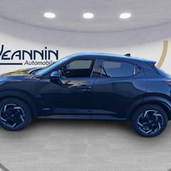 Nissan Juke Juke Hybrid 143 N-Connecta Vert-Saint-Denis