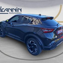 Nissan Juke Juke Hybrid 143 N-Connecta Vert-Saint-Denis