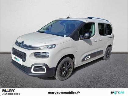 Citroen Berlingo - Berlingo Taille M PureTech 130 S&S EAT8 Shine - 19 990 €