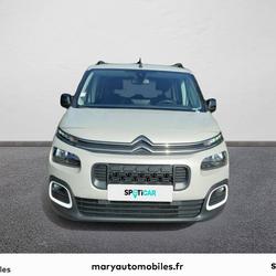 Citroen Berlingo Berlingo Taille M PureTech 130 S&S EAT8 Shine Falaise
