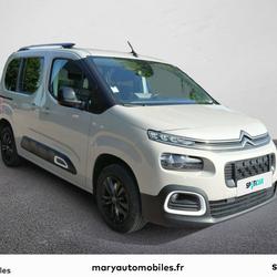 Citroen Berlingo Berlingo Taille M PureTech 130 S&S EAT8 Shine Falaise