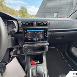 Citroen C3 PureTech 110 BVM6 Elle occasion - Digne-les-Bains - photo 2/32
