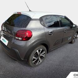 Citroen C3 PureTech 110 BVM6 Elle occasion - Digne-les-Bains - photo 3/32