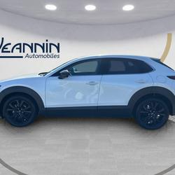 Mazda CX-30 CX-30 2.0L e-SKYACTIV X M Hybrid 186 ch 4x2 BVM6 Homura Vert-Saint-Denis