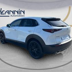 Mazda CX-30 CX-30 2.0L e-SKYACTIV X M Hybrid 186 ch 4x2 BVM6 Homura Vert-Saint-Denis