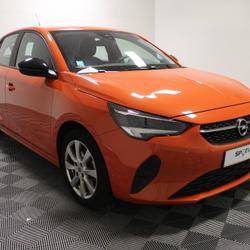 Opel Corsa Corsa 1.2 Turbo 100 ch BVA8 Edition Mign&eacute;-Auxances