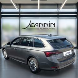 Skoda Octavia Combi Octavia Combi 2.0 TDI 150 ch DSG7 Business Champlay
