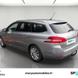 Peugeot 308 SW Phase 2 BlueHDi 130ch S&S BVM6 Allure occasion - Honfleur - photo 3/18