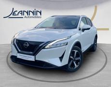 Nissan Qashqai Samoreau