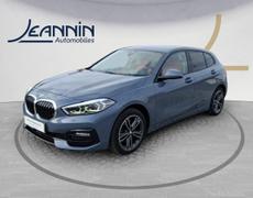 BMW Serie 1 Vert-Saint-Denis